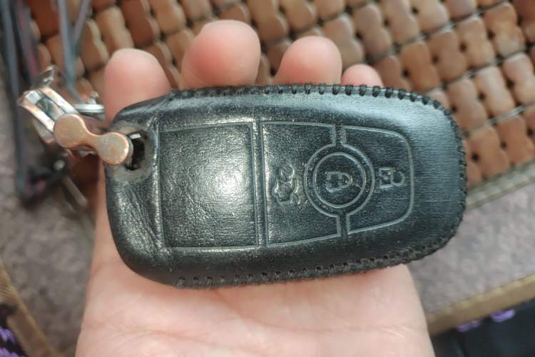 Used Ford EcoSport 2018 1.5L Automatic Zunyi Trim Vehicle Key