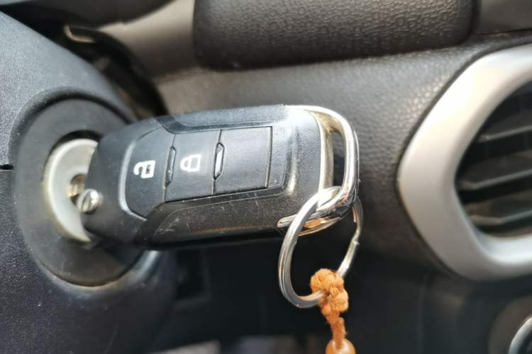 Used Ford EcoSport 2018 1.5L Automatic Elite Edition Vehicle Key