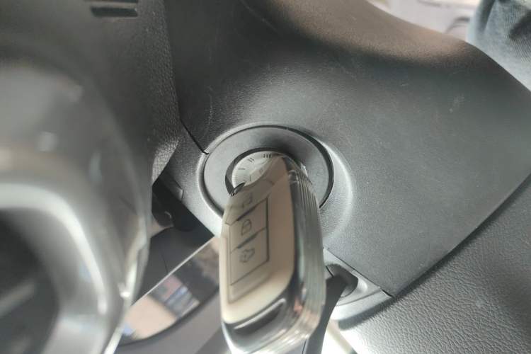 Used Ford EcoSport 2018 Revised 1.5L Automatic Platinum Wing Edition Vehicle Key