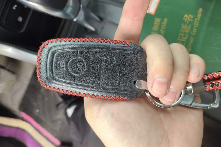 Used Ford EcoSport 2018 2.0L Automatic 4x4 Prestige Trim Vehicle Key