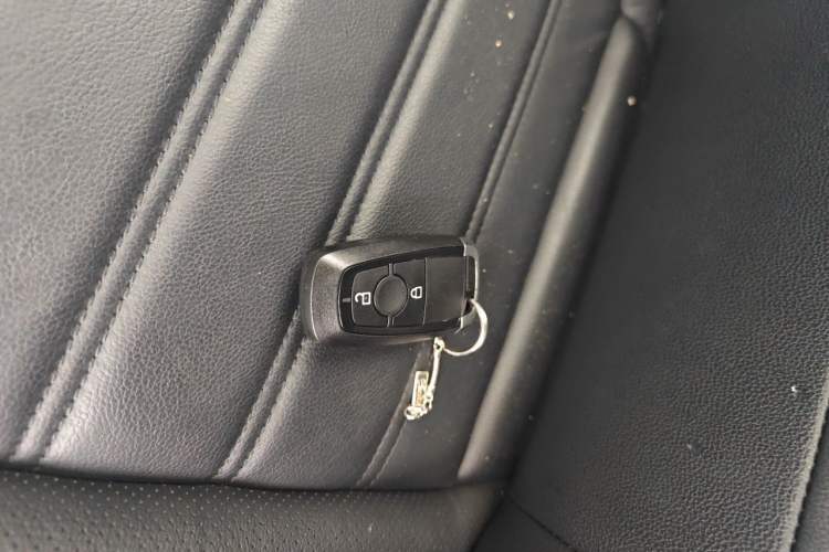 Used Ford EcoSport 2018 Revised Version 2.0L Automatic All-Wheel Drive Luxury Trim Vehicle Key