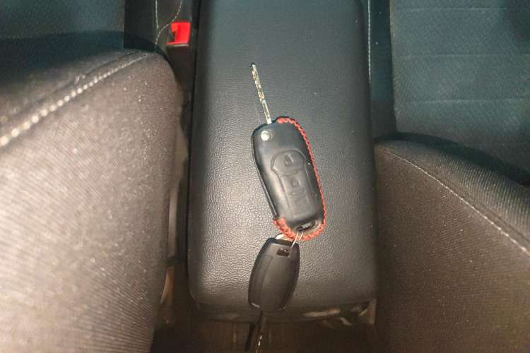 Used Ford EcoSport 2018 1.5L Automatic Elite Edition Vehicle Key