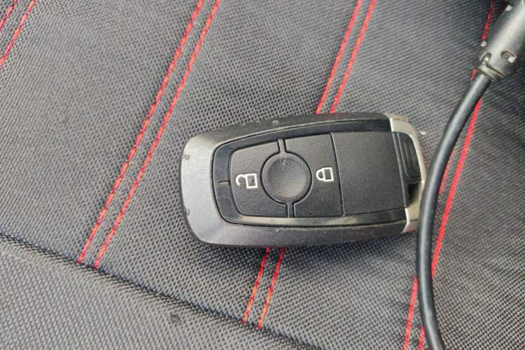 Used Ford EcoSport 2018 1.5L Automatic Zunyi Trim Vehicle Key