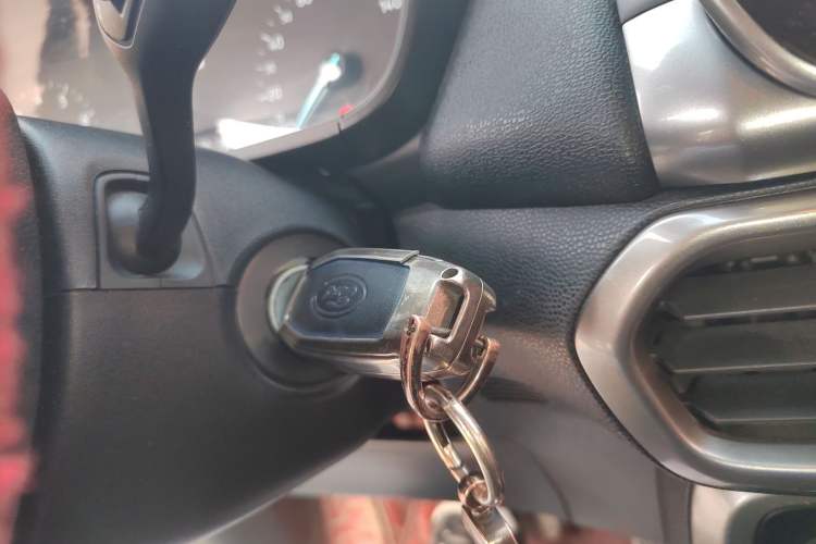 Used Ford EcoSport 2018 1.5L Automatic Platinum Wing Model Vehicle Key