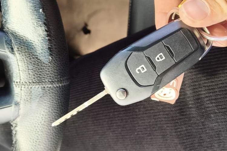 Used Ford EcoSport 2018 1.5L Automatic Elite Edition Vehicle Key