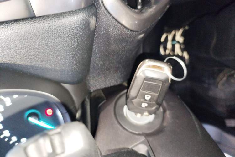 Used Ford EcoSport 2018 Revised 1.5L Automatic Platinum Wing Edition Vehicle Key