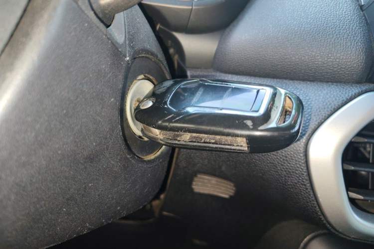 Used Ford EcoSport 2018 1.5L Automatic Elite Edition Vehicle Key