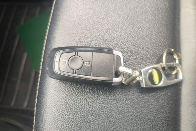 Used Ford EcoSport 2018 EcoBoost 125 Automatic Luxury Edition Vehicle Key