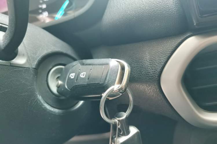 Used Ford EcoSport 2018 1.5L Automatic Elite Edition Vehicle Key