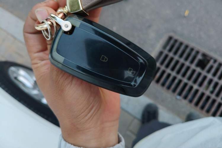 Used Ford EcoSport 2018 Facelifted EcoBoost 125 Automatic Zunyi Trim Vehicle Key