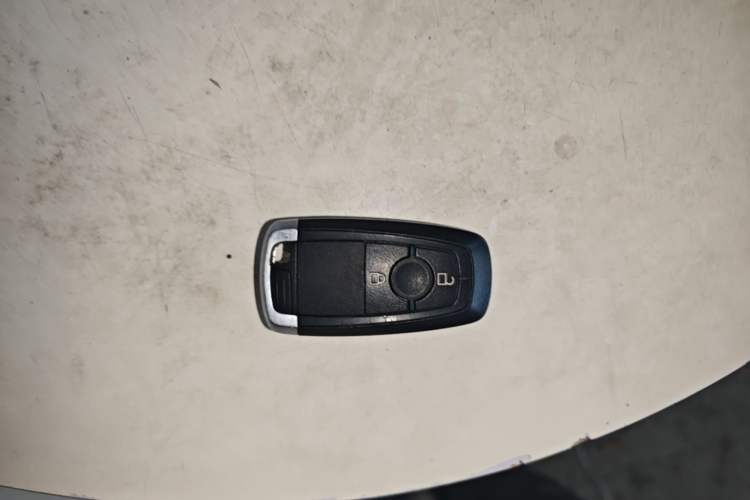 Used Ford EcoSport 2018 1.5L Automatic Zunyi Trim Vehicle Key