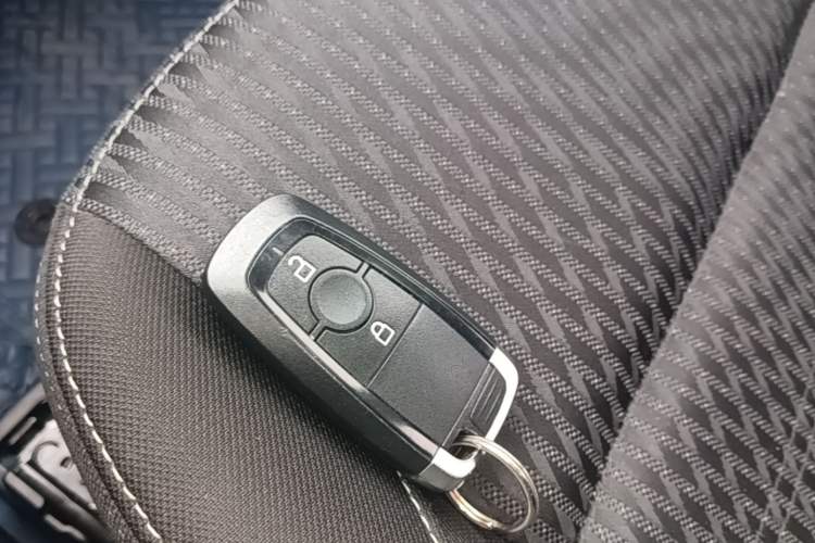 Used Ford EcoSport 2018 1.5L Automatic Zunyi Trim Vehicle Key