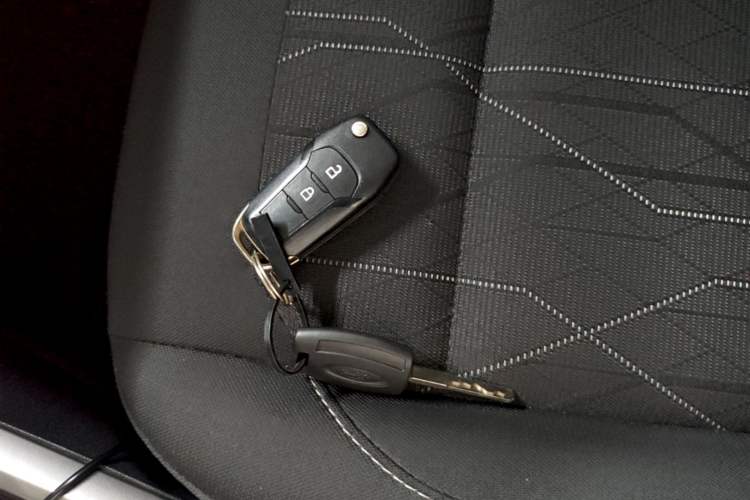 Used Ford EcoSport 2018 Revised 1.5L Automatic Platinum Wing Edition Vehicle Key