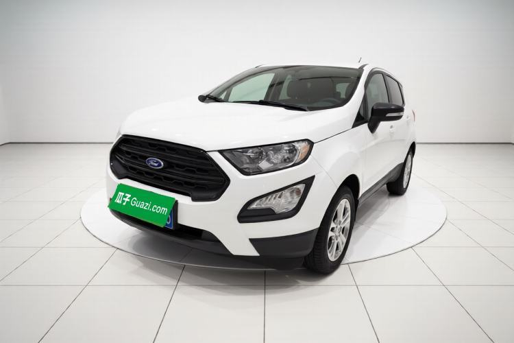 Used Ford EcoSport 2018 1.5L Automatic Elite Edition Guazi used car, China used car export, Used car for sale, Used cars, Cheapest cars for sale