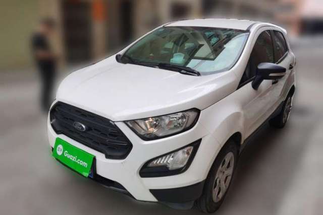 Used Ford EcoSport 2018 1.5L Automatic Elite Edition
