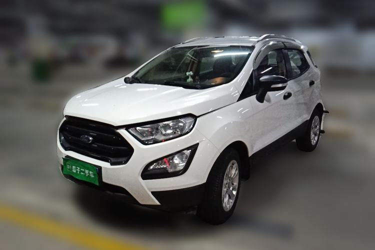 Used Ford EcoSport 2018 1.5L Automatic Elite Edition Guazi used car, China used car export, Used car for sale, Used  cars, Cheapest cars for sale