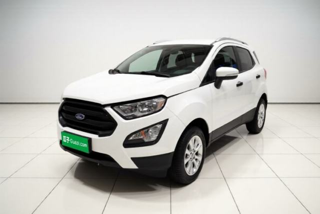 Used Ford EcoSport 2018 1.5L Automatic Elite Edition