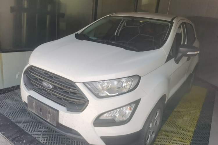 Ojetý Ford EcoSport 2018 1.5L Automatic Elite Edition Guazi used car, China used car export, Used car for sale, Used  cars, Cheapest cars for sale
