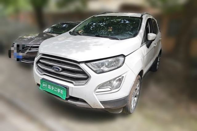 Used Ford EcoSport 2018 1.5L Automatic Zunyi Trim