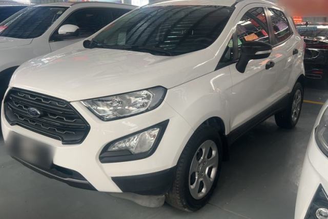Used Ford EcoSport 2018 1.5L Automatic Elite Edition