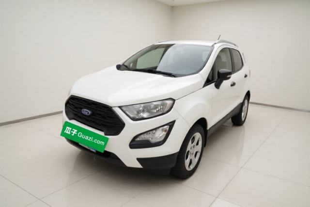 Used Ford EcoSport 2018 1.5L Automatic Elite Edition