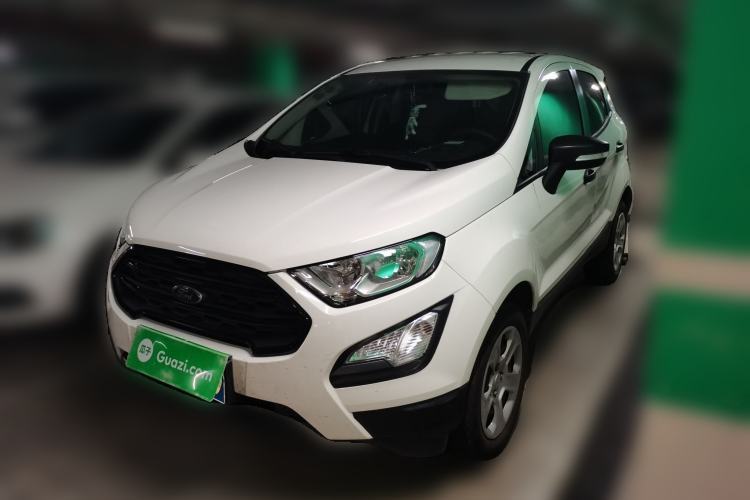 Used Ford EcoSport 2018 1.5L Automatic Elite Edition Guazi used car, China used car export, Used car for sale, Used  cars, Cheapest cars for sale
