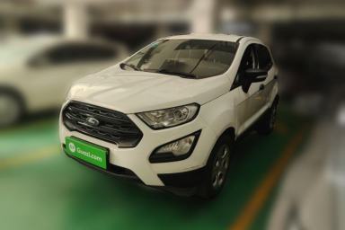 Used Ford EcoSport 2018 1.5L Manual Jingyi Model