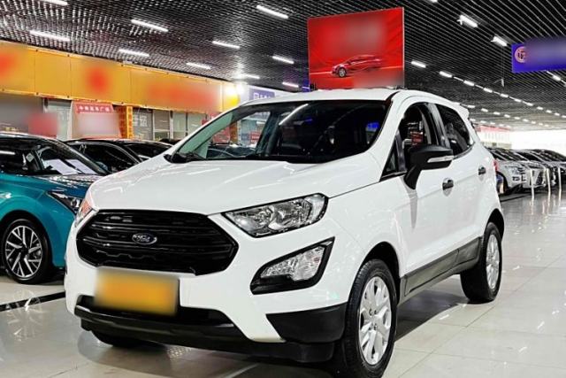 Used Ford EcoSport 2018 1.5L Automatic Elite Edition