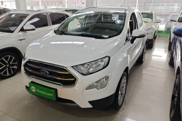 Used Ford EcoSport 2018 1.5L Automatic Zunyi Trim