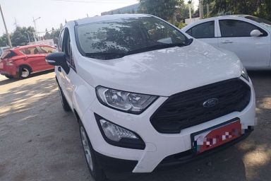 Used Ford EcoSport 2018 1.5L Automatic Elite Edition
