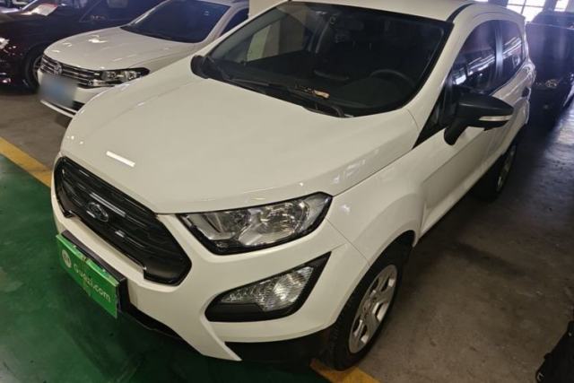 Used Ford EcoSport 2018 1.5L Automatic Elite Edition