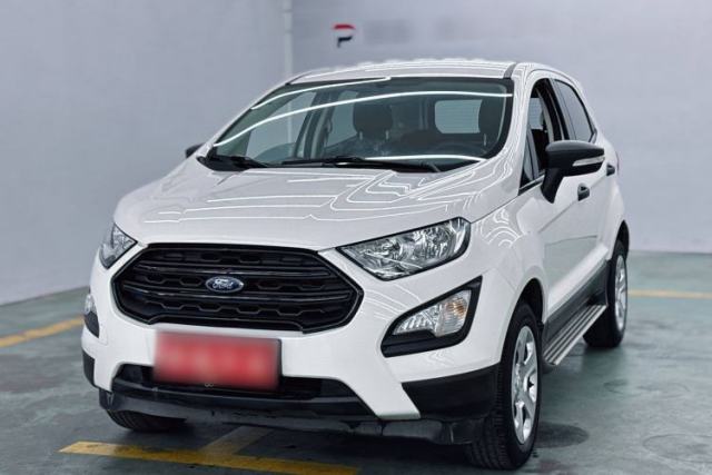 Used Ford EcoSport 2018 1.5L Automatic Elite Edition