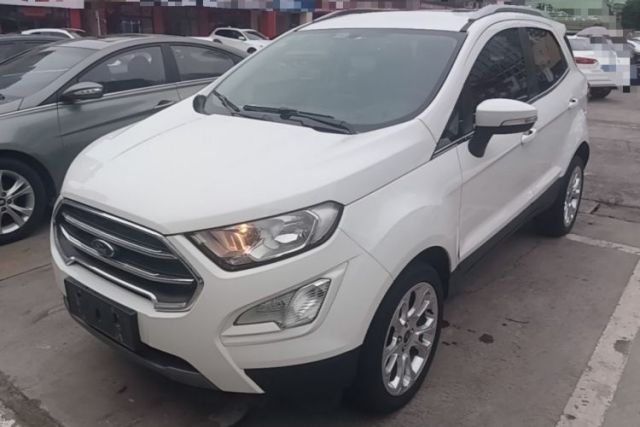 Used Ford EcoSport 2018 1.5L Automatic Zunyi Trim