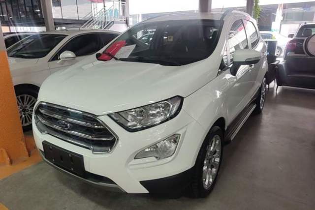 Used Ford EcoSport 2018 1.5L Automatic Zunyi Trim
