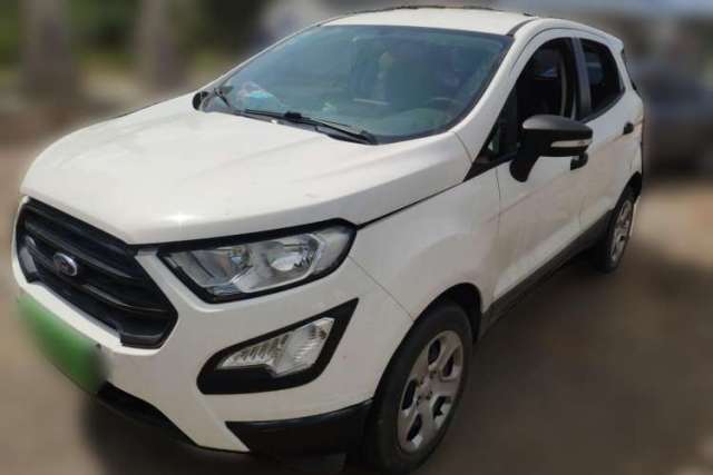Ojetý Ford EcoSport 2018 1.5L Automatic Elite Edition
