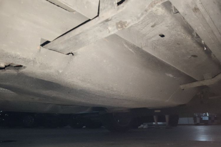 Used Ford EcoSport 2019 1.5L Automatic Platinum Wing Sport Edition Chassis Front Left