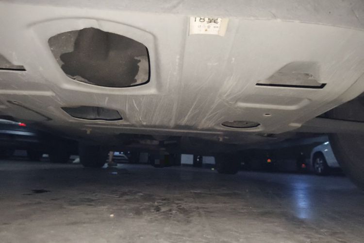 Used Ford EcoSport 2019 1.5L Automatic Platinum Wing Sport Edition Chassis Front