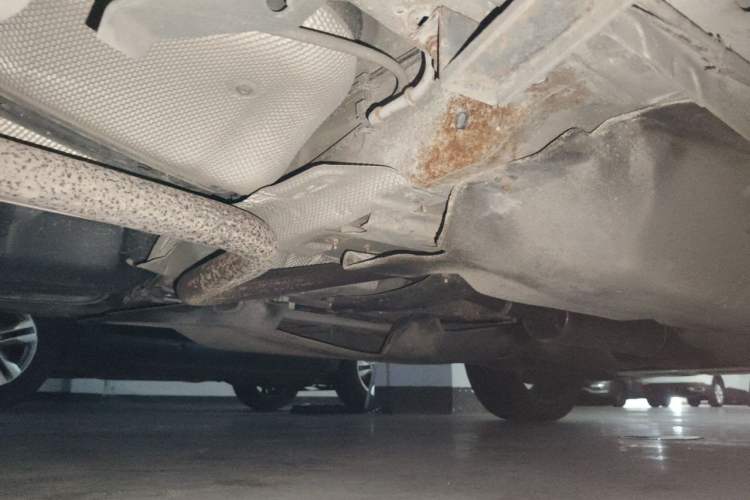 Used Ford EcoSport 2019 1.5L Automatic Platinum Wing Sport Edition Chassis Rear Right