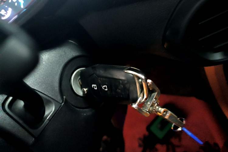 Used Ford EcoSport 2019 1.5L Automatic Platinum Wing Sport Edition Interior 1