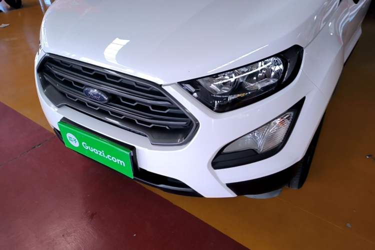 Used Ford EcoSport 2019 1.5L Automatic Platinum Wing Sport Edition Left Front Headlight
