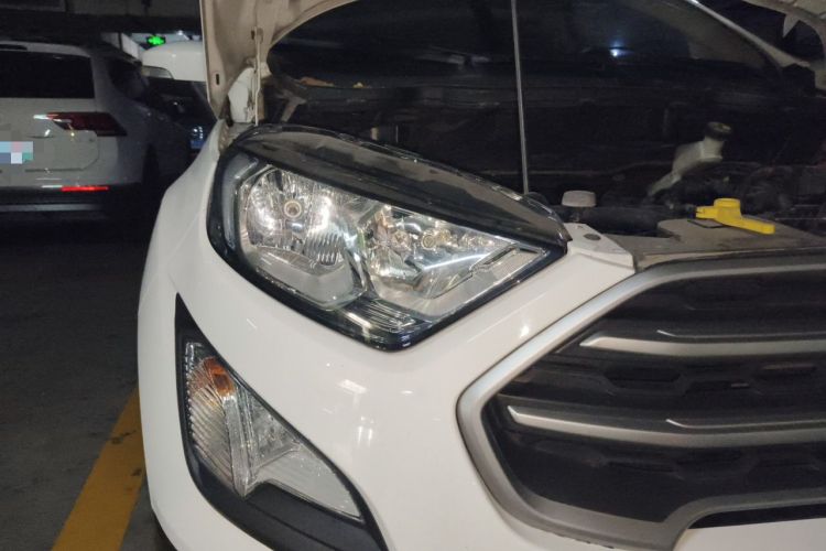 Used Ford EcoSport 2019 1.5L Automatic Platinum Wing Sport Edition Right Front Headlight