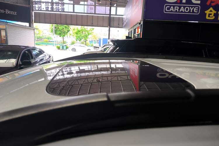 Used Ford EcoSport 2019 1.5L Automatic Platinum Wing Sport Edition Roof