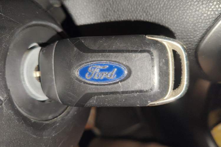 Used Ford EcoSport 2019 1.5L Automatic Platinum Wing Sport Edition Vehicle Key