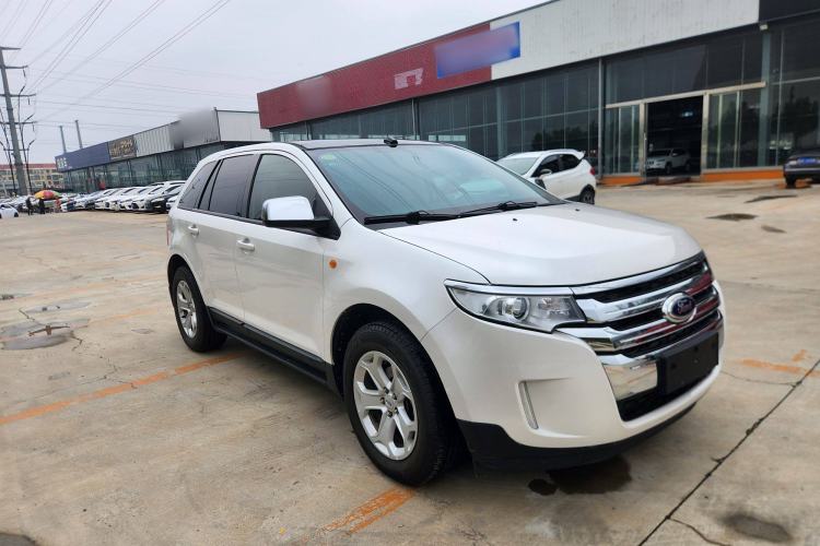Used Ford Edge 2012 2.0T Elite Sunroof Edition Exterior 1