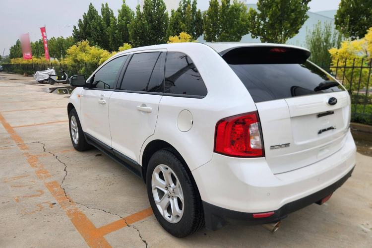 Used Ford Edge 2012 2.0T Elite Sunroof Edition Exterior 2