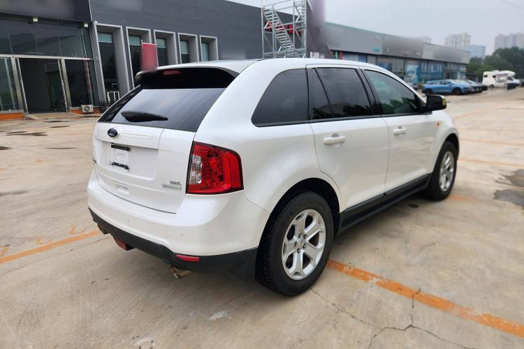 Used Ford Edge 2012 2.0T Elite Sunroof Edition Exterior 3