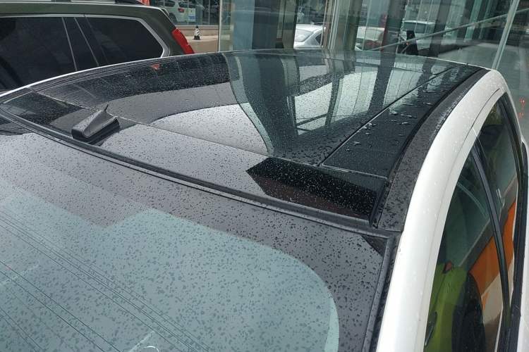 Used Ford Edge 2012 2.0T Elite Sunroof Edition Exterior 6