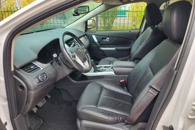 Used Ford Edge 2012 2.0T Elite Sunroof Edition Interior 1