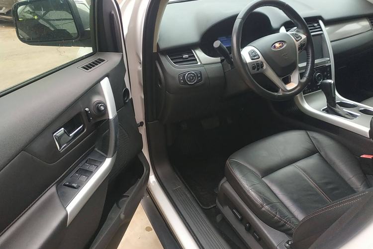 Used Ford Edge 2012 2.0T Elite Sunroof Edition Interior 3