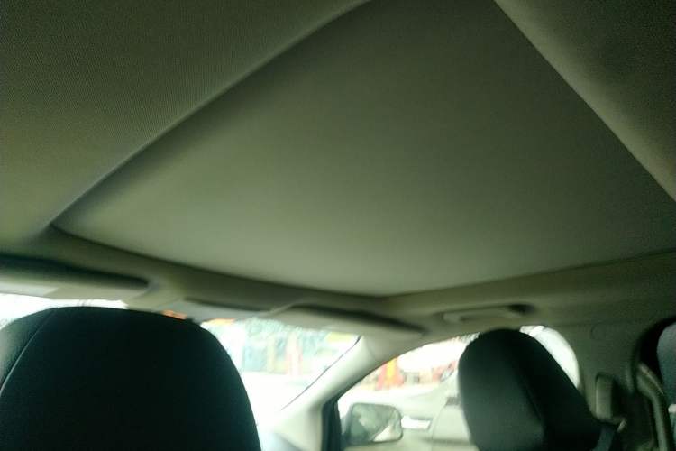 Used Ford Edge 2012 2.0T Elite Sunroof Edition Interior 4